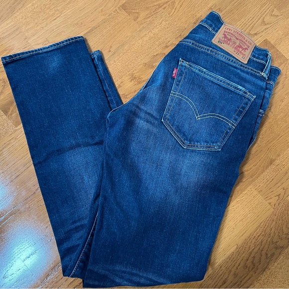 Men’s Levi’s 511 Jeans - Picture 1 of 6
